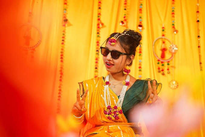 Haldi Ceremony