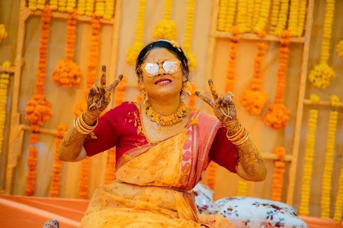 Haldi Memories