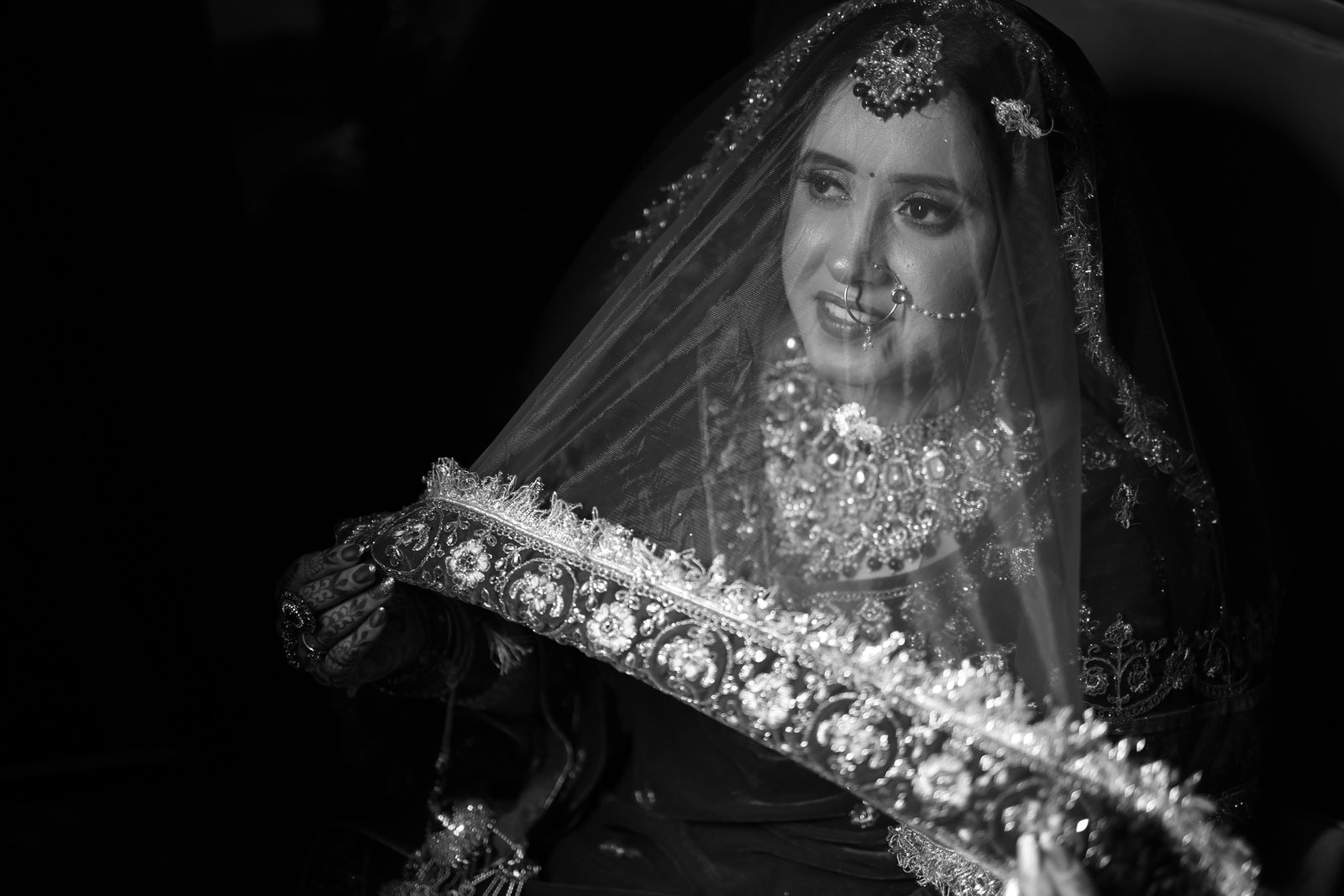 Bridal Portrait