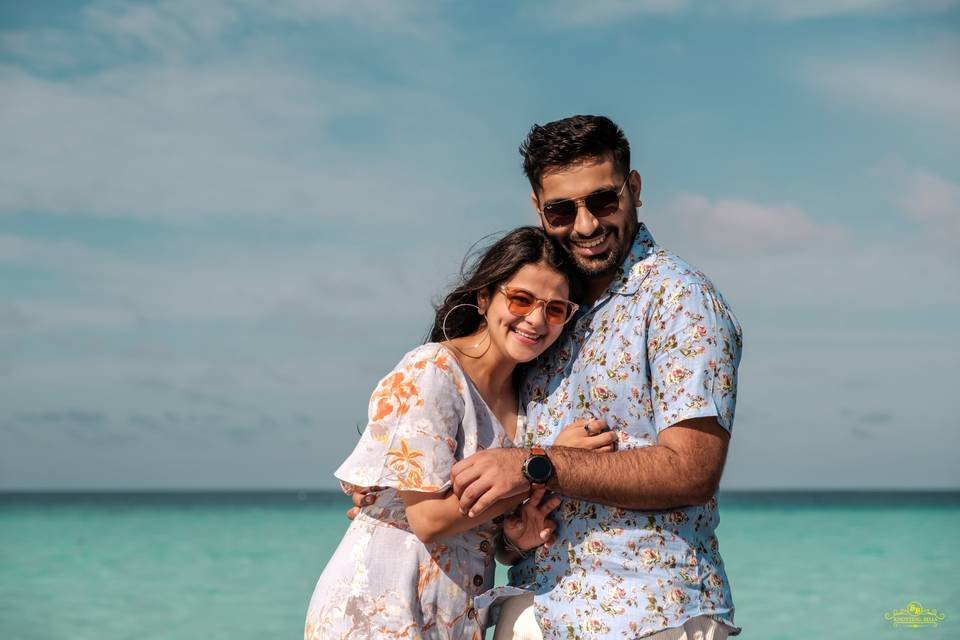 Pre-Wedding Shoot
