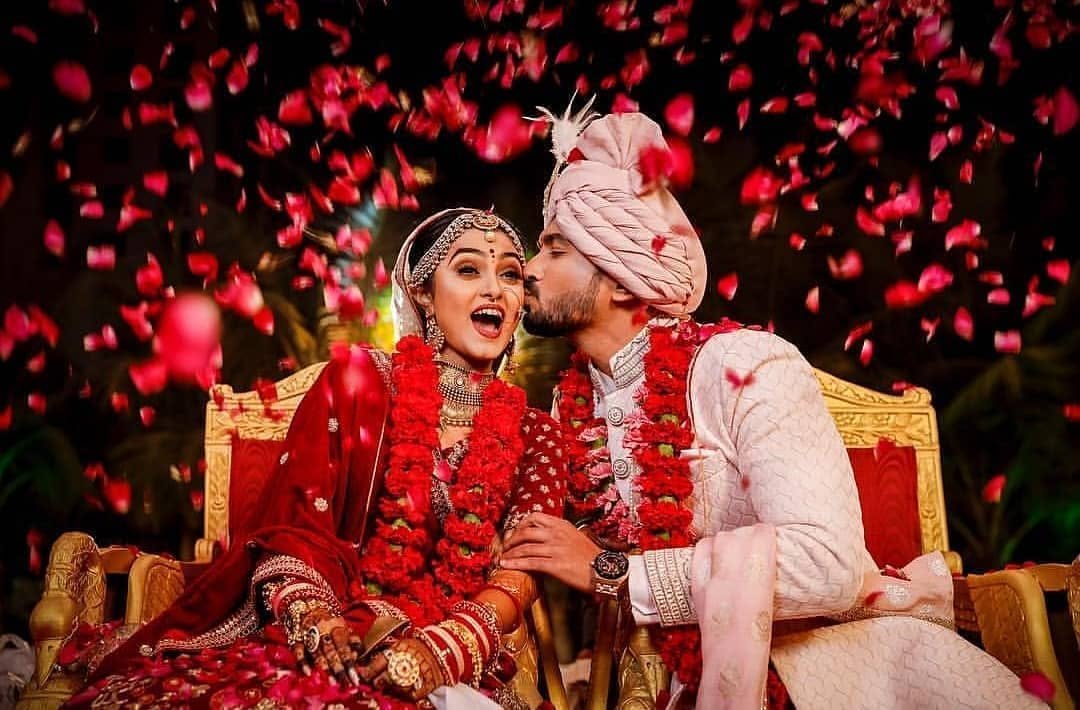 Arjun & Meera Pre-Wedding