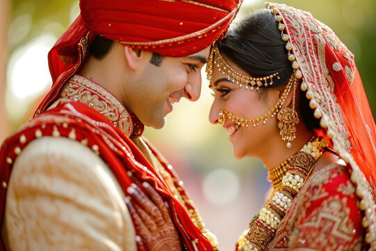 Vikram & Sneha